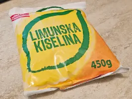 Limunska kiselina 450 g