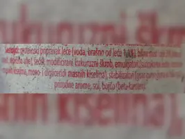 Vrhnje za kuhanje 200 ml