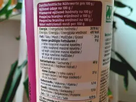 Dupli keks od pira s tamnom čokoladom 330 g