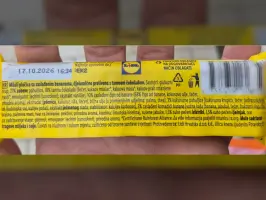 Muesli pločica banana čokolada 30 g
