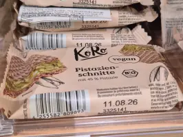 Pistacio pločica 22 g