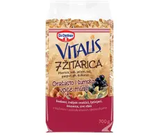 Vitalis, müsli s orašastim i šumskim voćem