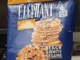 Elephant krekeri sezam 80 g