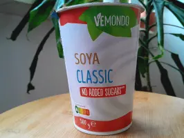 Jogurt od soje natur 500 g