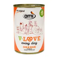 Ami dog orange 400 g