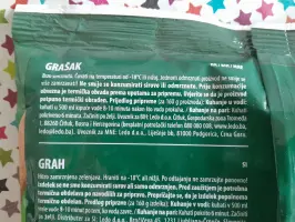 Grašak 400 g