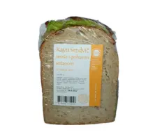 Kayu sendvič pohani seitan 200 g