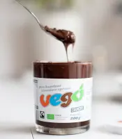 Fine chocolate hazelnut spread, 200g