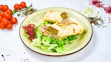 Falafel Wrap