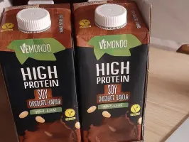 High Protein Soy Chocolate Flavour 1 L