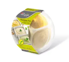 Hummus trio namaz 3 x 70 g