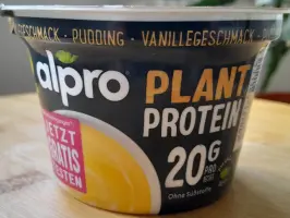 High protein desert od soje vanilija 200 g