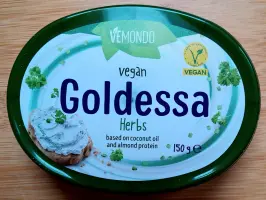 Goldessa namaz sa začinskim biljem 150 g