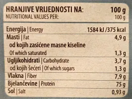 Vegan protein 1000 g