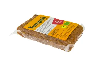 Dimljeni tempeh 250 g