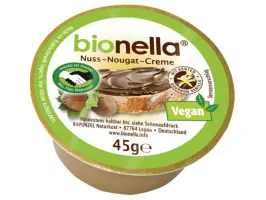 bionella Bio Nuss Nougat Creme 45 g