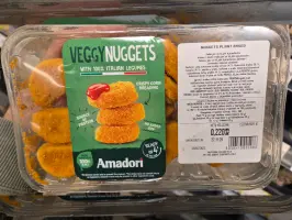 Veggy Nuggets 220 g
