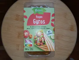 Gyros od povrća 150 g