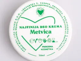 Najfinija deo krema metvica 50 ml