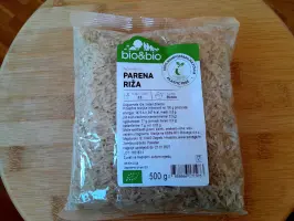 Riža parena 500 g
