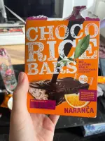 Choco Rice Bars