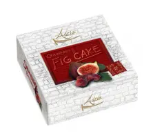 Cranberry fig cake 200 g