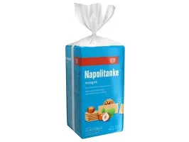 Napolitanke nougat 840 g