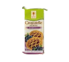 Crostatelle od pira s borovnicom 4x55 g