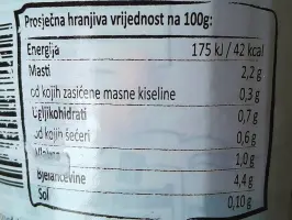 Jogurt od soje 400 g