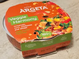 Salata  veggie harmony 160 g