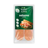 Salama s proteinima suncokreta narezak 80 g