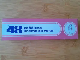 48 zaštitna krema za ruke 50 ml