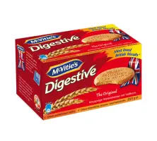 Digestive keksi, izvor vlakana 400 g