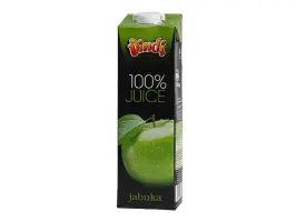 Vindi 100% juice jabuka 1 L