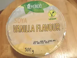 Jogurt od soje s vanilijom 500 g