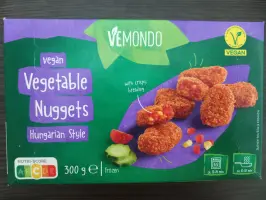 Vegan nuggets 300 g