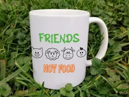 Friends not food