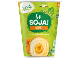 Yogurt apricot 400 g