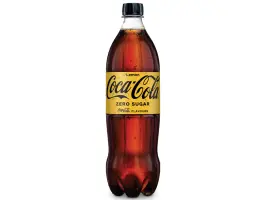 Coca Cola zero lemon 0,5 L
