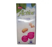 Oat milk with almond 1 L