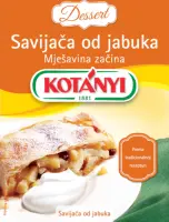 Savijača od jabuka (mješavina začina)