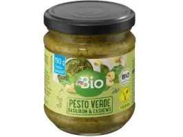 Pesto s bosiljkom i indijskim oraščićima 190 g