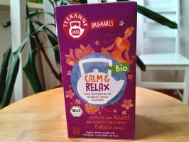 Čaj za opuštanje Calm & Relax 20 x 36 g