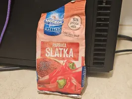 Vegeta maestro slatka paprika 100 g