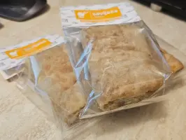 Savijača sa seitanom 140 g