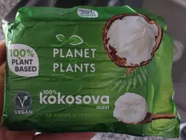 Kokosova mast za kuhanje i pečenje 250 g