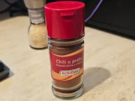 Chili u prahu 50 g