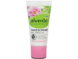 Tagescreme Bio-Wildrose Trockene Haut 50 ml