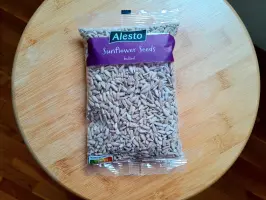 Sjemenke suncokreta 200 g