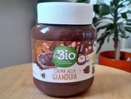 Bio namaz lješnjak/nugat 400 g